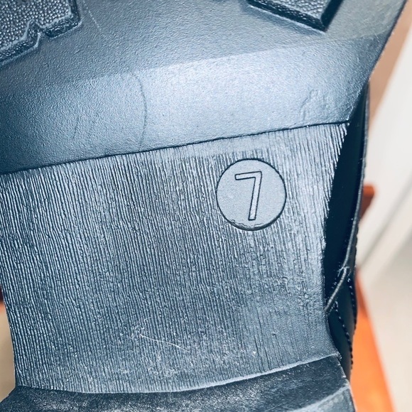 Goodfellows Men's Jeffrey Cap Toe Boots. - Picture 12 of 14